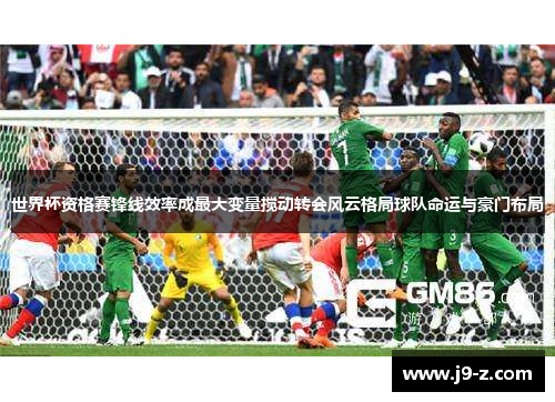 世界杯资格赛锋线效率成最大变量搅动转会风云格局球队命运与豪门布局
