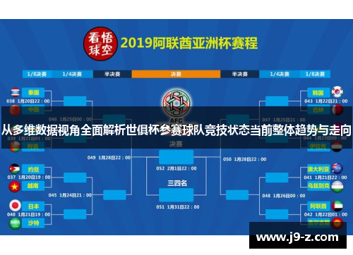 从多维数据视角全面解析世俱杯参赛球队竞技状态当前整体趋势与走向