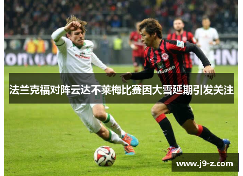 法兰克福对阵云达不莱梅比赛因大雪延期引发关注 法兰克福对阵云达不莱梅比赛因大雪延期引发关注